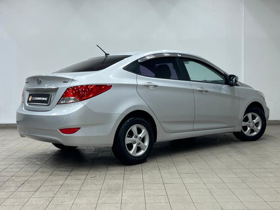 Hyundai Accent IV Кемерово  - изображение 3