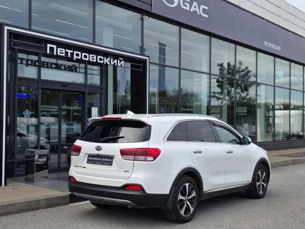 Kia Sorento III Prime с пробегом 2016 года, цена 1 980 000 рублей, 380853 км, внедорожник, Автокод Объявления