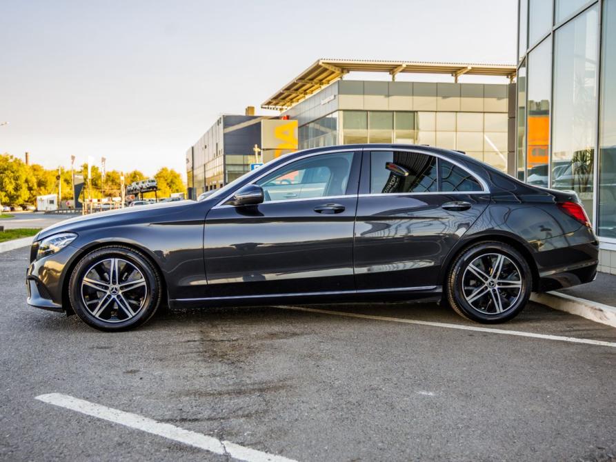 Mercedes-Benz C-Класс IV (W205) Рестайлинг Волгоград  - изображение 4