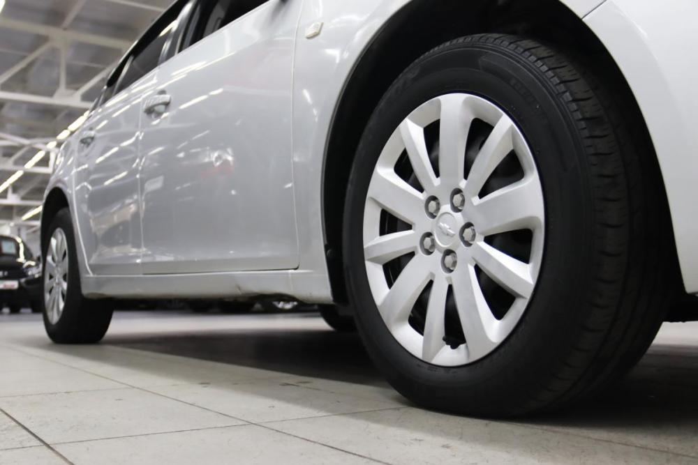 Chevrolet Cruze I Сургут  - изображение 25