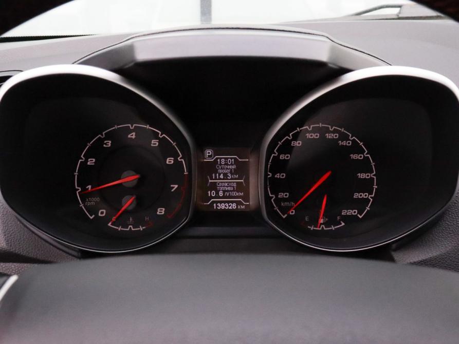 Chery Tiggo 5 I Екатеринбург  - изображение 9
