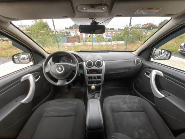 Renault Sandero I с пробегом 2013 года, цена 359 000 рублей, 220133 км, хэтчбек, Автокод Объявления