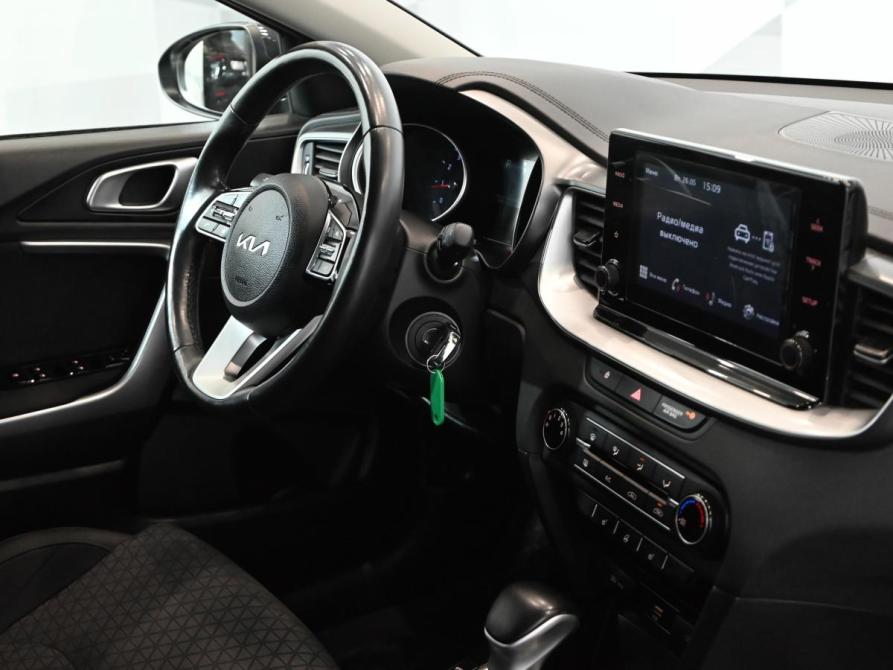 Kia Ceed III Рестайлинг Екатеринбург  - изображение 12