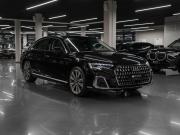 Audi A8 IV (D5) Рестайлинг Москва  - изображение 38