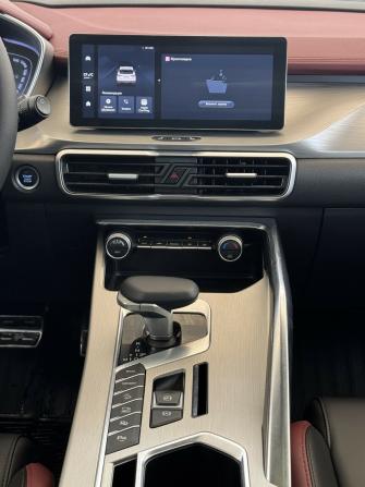 Belgee X50 с пробегом 2025 года, цена 2 379 000 рублей, 843 км, внедорожник, Автокод Объявления