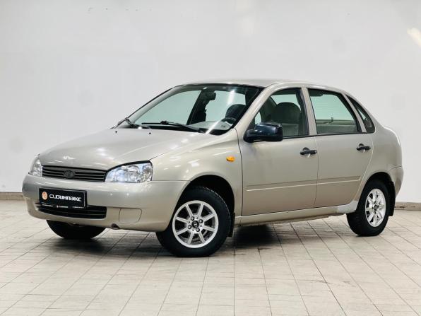 Lada (ВАЗ) Kalina I с пробегом 2006 года, цена 185 000 рублей, 169000 км, седан, Автокод Объявления