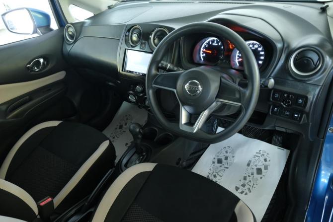 Nissan Note II Рестайлинг с пробегом 2017 года, цена 999 000 рублей, 150986 км, хэтчбек, Автокод Объявления