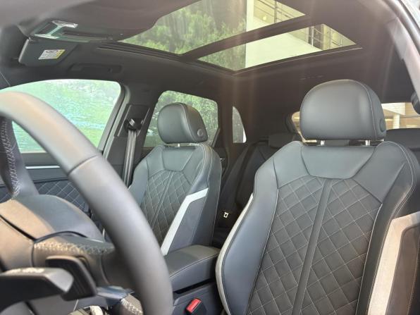 Новый Audi Q3 II (F3) 2026 года, цена 4 300 000 рублей, внедорожник, Автокод Объявления