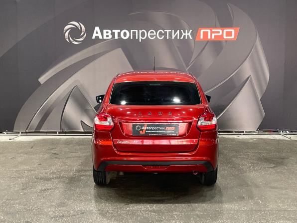 Lada (ВАЗ) Granta I Рестайлинг с пробегом 2022 года, цена 623 000 рублей, 49071 км, хэтчбек, Автокод Объявления