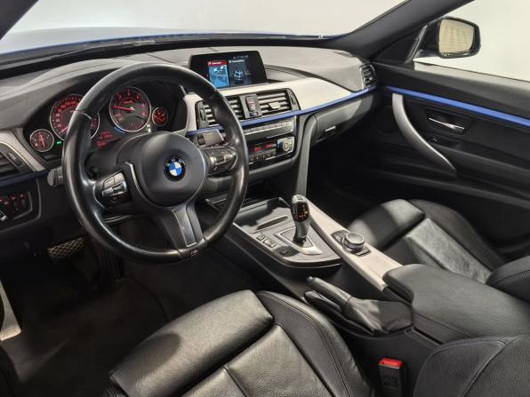 BMW 3 серии VI (F3x) Рестайлинг с пробегом 2019 года, цена 3 390 000 рублей, 97098 км, лифтбек, Автокод Объявления