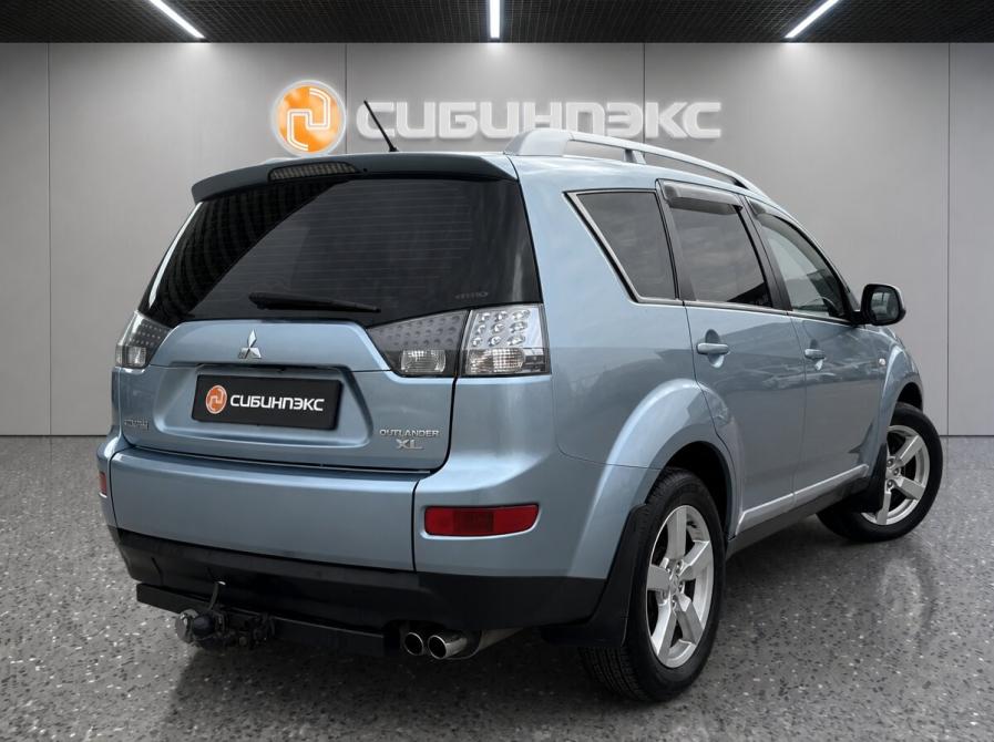 Mitsubishi Outlander II Кемерово  - изображение 4