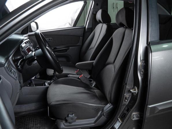 Kia Rio II Рестайлинг с пробегом 2011 года, цена 520 000 рублей, 247647 км, седан, Автокод Объявления