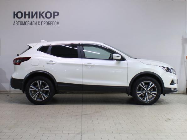 Nissan Qashqai II Рестайлинг с пробегом 2019 года, цена 2 099 000 рублей, 91765 км, внедорожник, Автокод Объявления
