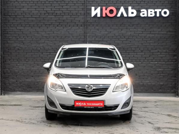 Opel Meriva B с пробегом 2013 года, цена 530 000 рублей, 107456 км, минивэн, Автокод Объявления