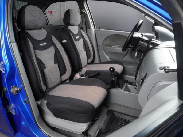 Chevrolet Aveo I с пробегом 2005 года, цена 399 000 рублей, 211931 км, седан, Автокод Объявления