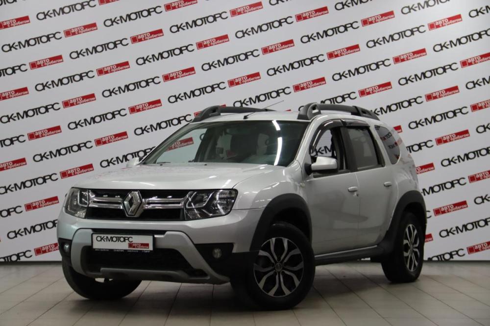 Renault Duster I Рестайлинг Сургут  - изображение 1