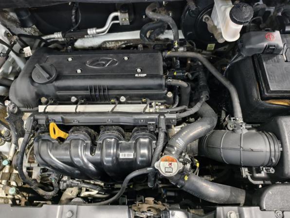 Hyundai Solaris I с пробегом 2014 года, цена 748 000 рублей, 164535 км, седан, Автокод Объявления