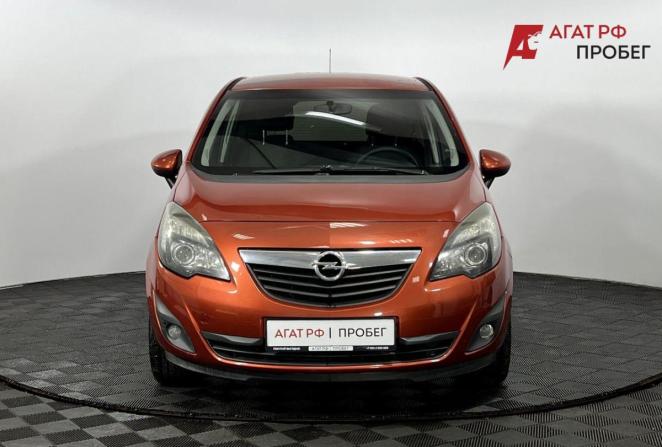 Opel Meriva B Рестайлинг с пробегом 2013 года, цена 730 000 рублей, 208904 км, компактвэн, Автокод Объявления
