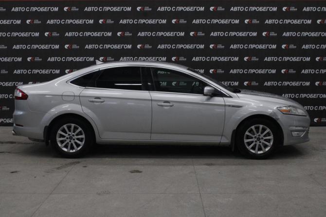 Ford Mondeo IV Рестайлинг с пробегом 2012 года, цена 789 000 рублей, 190000 км, седан, Автокод Объявления