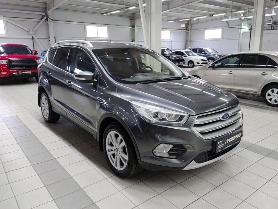 Ford Kuga II Рестайлинг Набережные Челны  - изображение 3