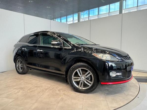 Mazda CX-7 I с пробегом 2007 года, цена 730 000 рублей, 154690 км, внедорожник, Автокод Объявления