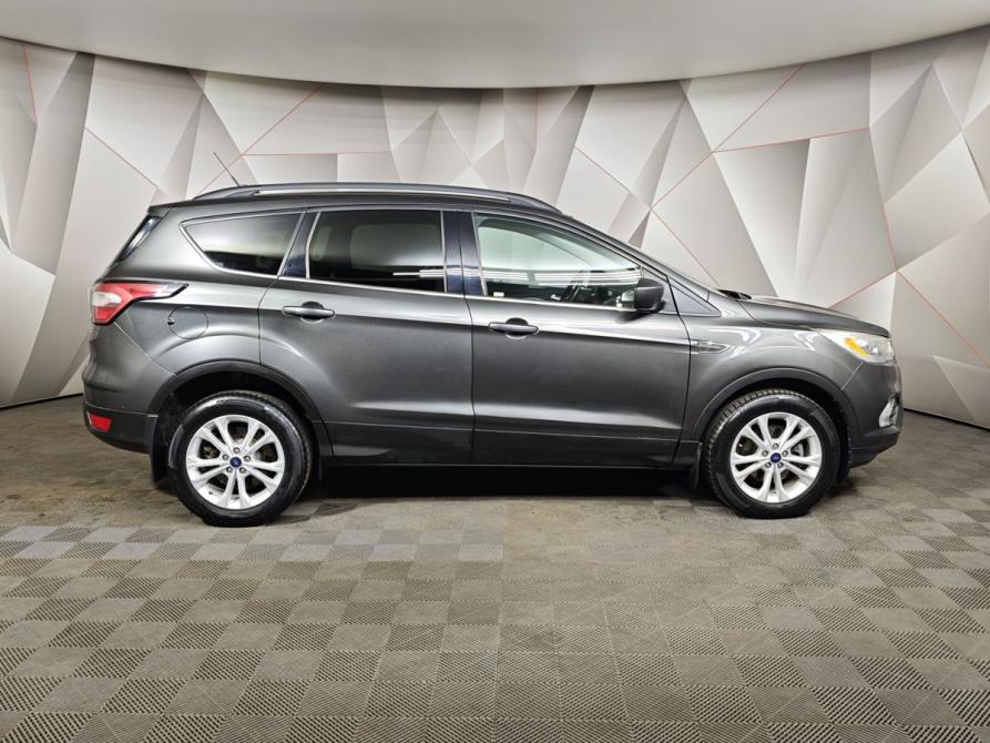 Ford Escape III Рестайлинг Москва  - изображение 6