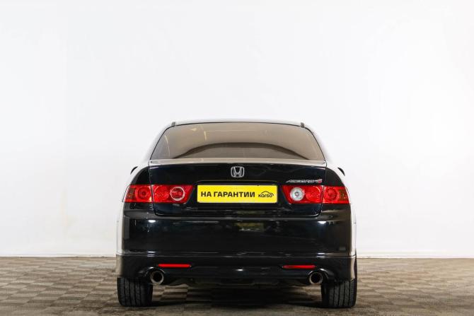 Honda Accord VII Рестайлинг с пробегом 2007 года, цена 1 039 000 рублей, 261000 км, седан, Автокод Объявления