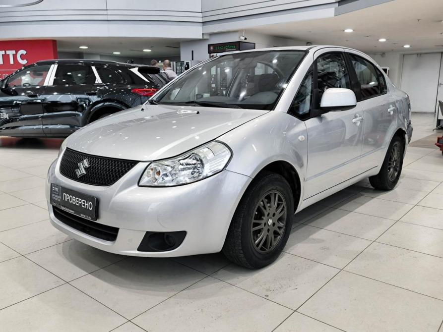 Suzuki SX4 I (Classic) Рестайлинг Казань  - изображение 1