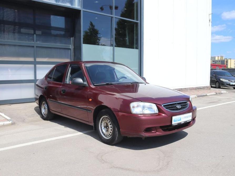 Hyundai Accent II Нижний Новгород  - изображение 7
