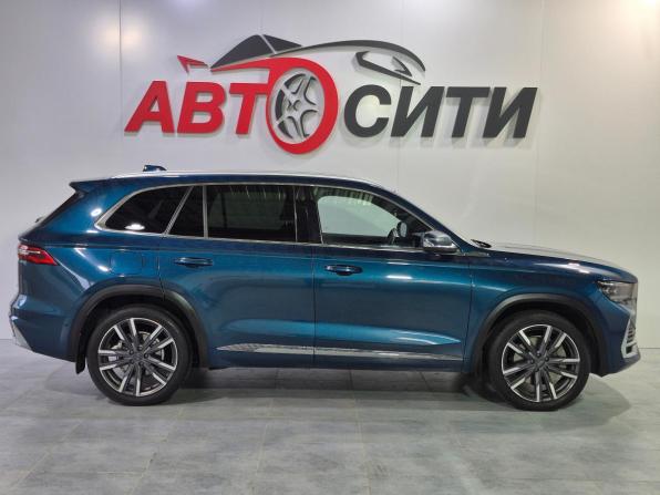 Geely Monjaro I с пробегом 2023 года, цена 2 749 000 рублей, 110334 км, внедорожник, Автокод Объявления