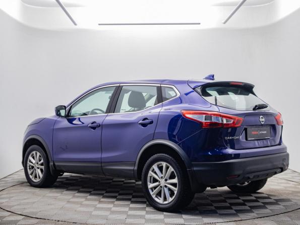 Nissan Qashqai II с пробегом 2018 года, цена 1 620 000 рублей, 151129 км, внедорожник, Автокод Объявления