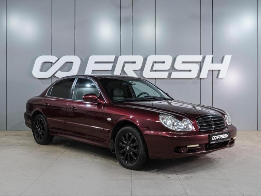 Hyundai Sonata IV (EF) Рестайлинг Воронеж  - изображение 1
