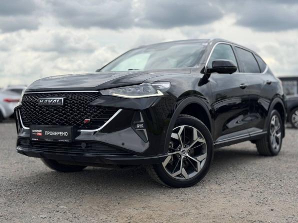 Haval F7 I Рестайлинг с пробегом 2023 года, цена 2 225 000 рублей, 24068 км, внедорожник, Автокод Объявления