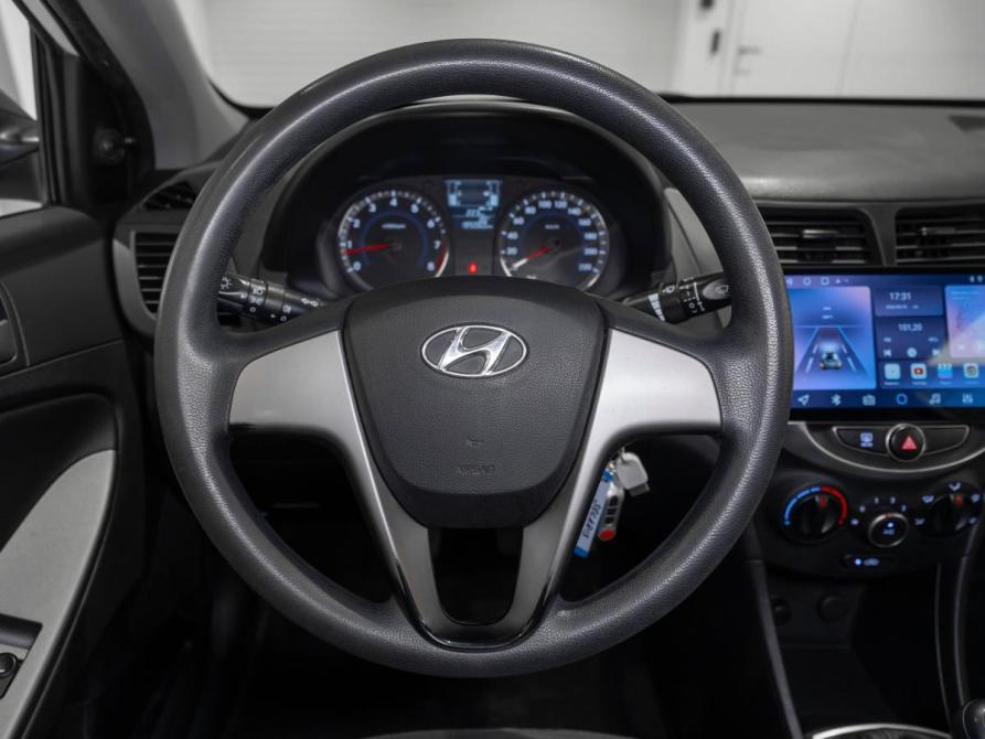 Hyundai Solaris I Рестайлинг Москва  - изображение 10