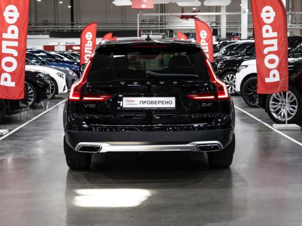 Volvo V90 Cross Country I с пробегом 2019 года, цена 3 459 585 рублей, 136518 км, универсал, Автокод Объявления
