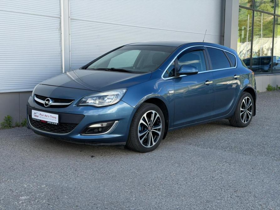 Opel Astra J Рестайлинг Белгород  - изображение 5