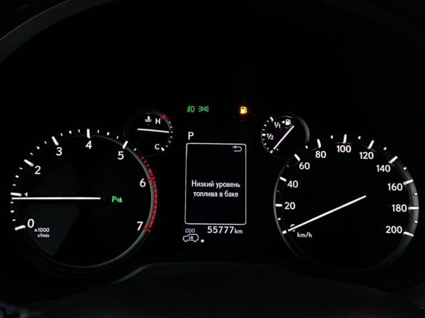 Lexus GX II Рестайлинг 2 с пробегом 2020 года, цена 6 750 000 рублей, 53000 км, внедорожник, Автокод Объявления