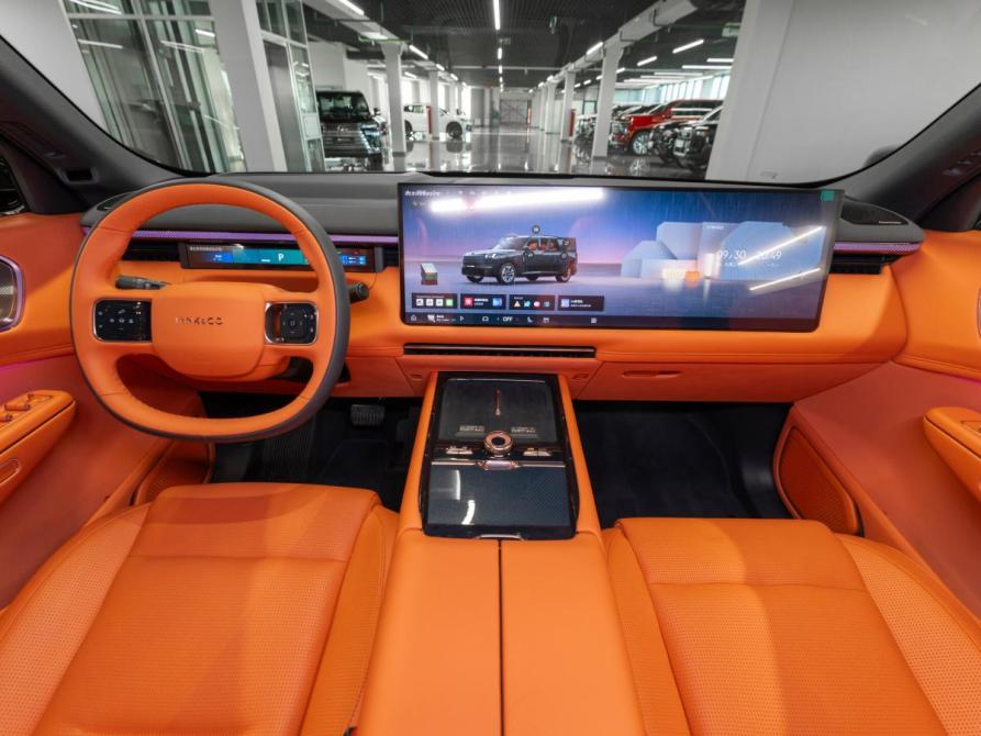 Lynk &amp; Co 900 Москва  - изображение 13