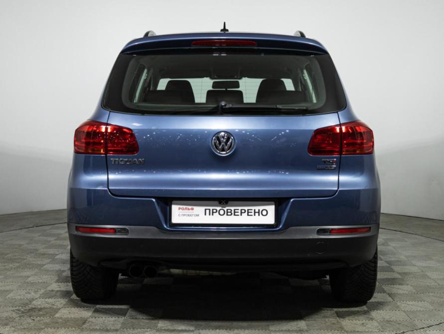 Volkswagen Tiguan I Рестайлинг Санкт-Петербург  - изображение 7