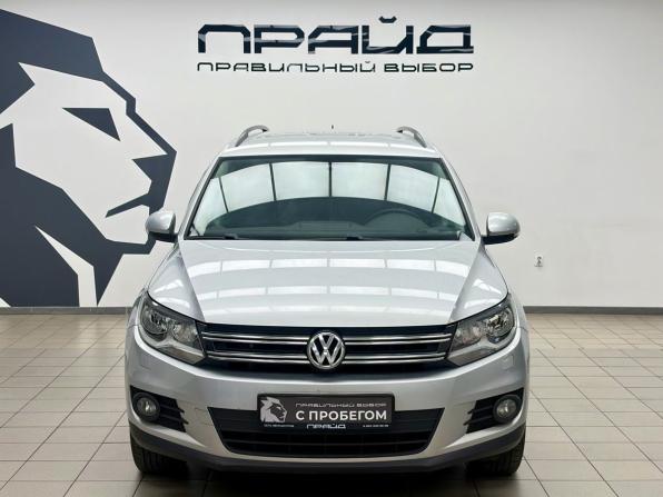 Volkswagen Tiguan I Рестайлинг с пробегом 2012 года, цена 1 700 000 рублей, 107488 км, внедорожник, Автокод Объявления