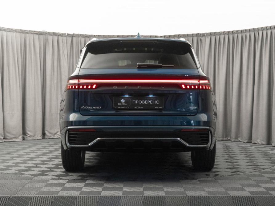 Geely Monjaro I Москва  - изображение 6