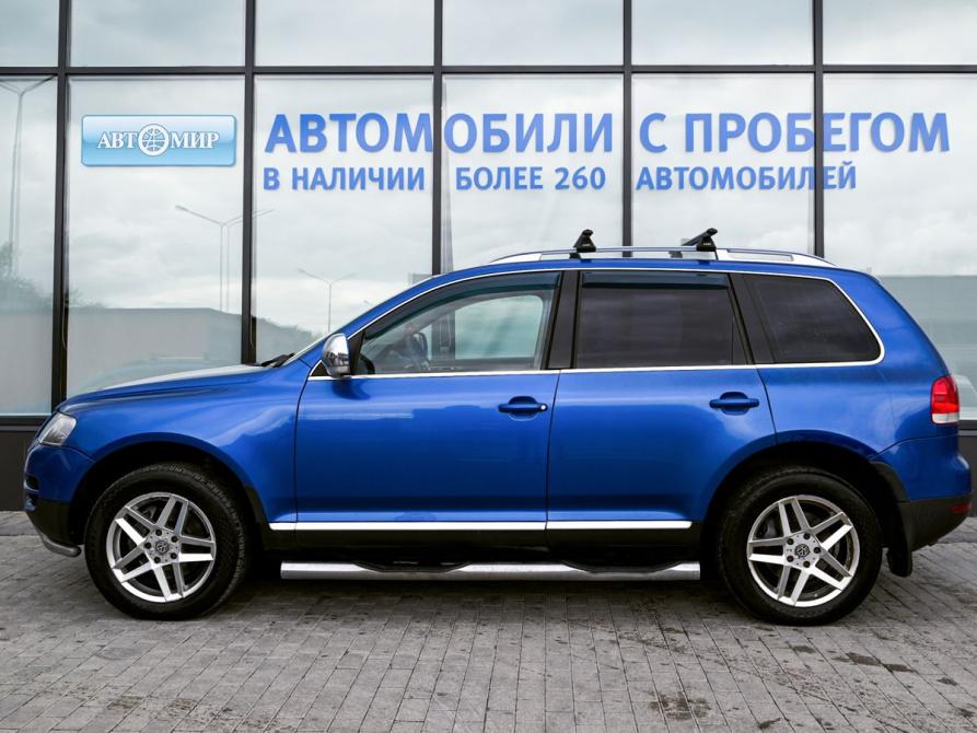 Volkswagen Touareg I Рестайлинг Екатеринбург  - изображение 2