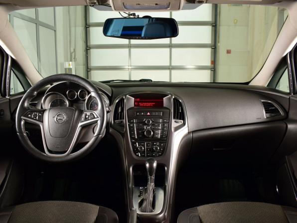 Opel Astra J с пробегом 2012 года, цена 560 995 рублей, 165521 км, хэтчбек, Автокод Объявления