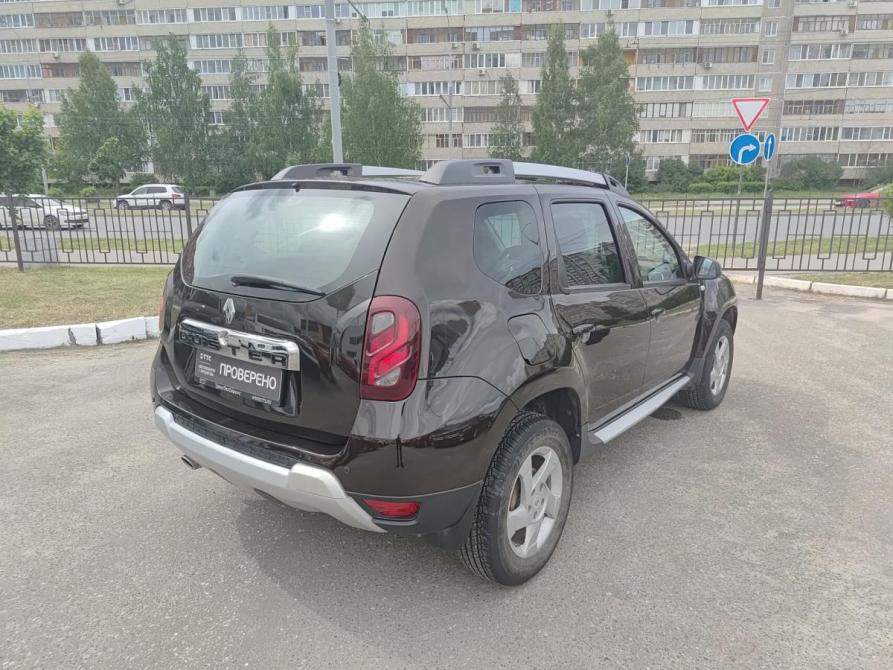 Renault Duster I Рестайлинг Йошкар-Ола  - изображение 6