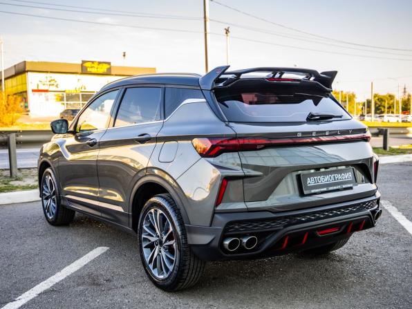 Geely Coolray I Рестайлинг с пробегом 2023 года, цена 1 848 000 рублей, 85643 км, внедорожник, Автокод Объявления