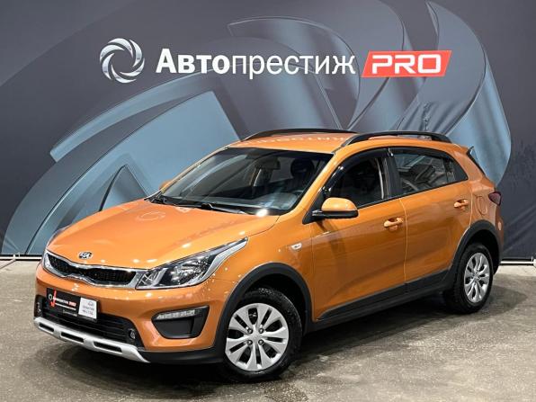 Kia Rio IV с пробегом 2019 года, цена 1 420 000 рублей, 77130 км, хэтчбек, Автокод Объявления