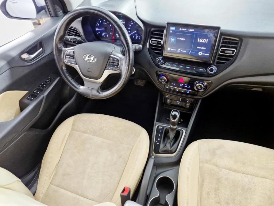 Hyundai Solaris II Рестайлинг Нижний Новгород  - изображение 10