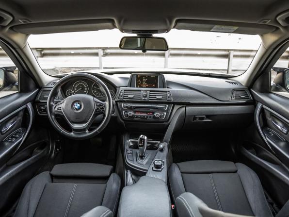 BMW 3 серии VI (F3x) с пробегом 2013 года, цена 1 498 000 рублей, 264977 км, седан, Автокод Объявления