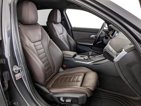 BMW 3 серии VII (G2x) с пробегом 2021 года, цена 4 200 000 рублей, 99465 км, седан, Автокод Объявления