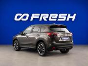 Mazda CX-5 I Рестайлинг Москва  - изображение 21